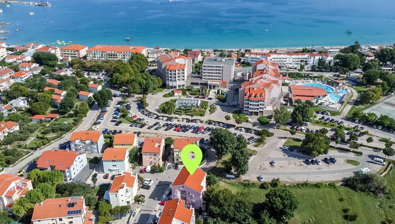 Apartments Lovorka Baska  Ngoại thất bức ảnh