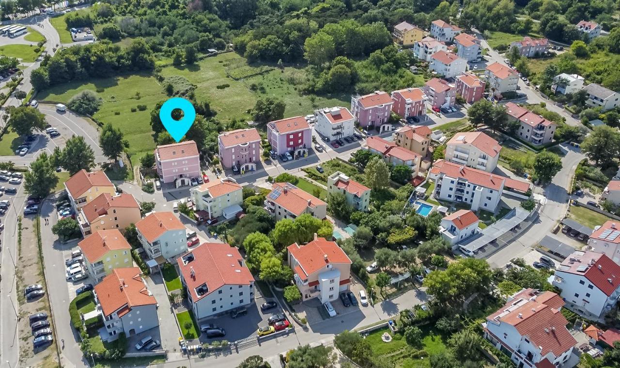 Apartments Lovorka Baska  Ngoại thất bức ảnh