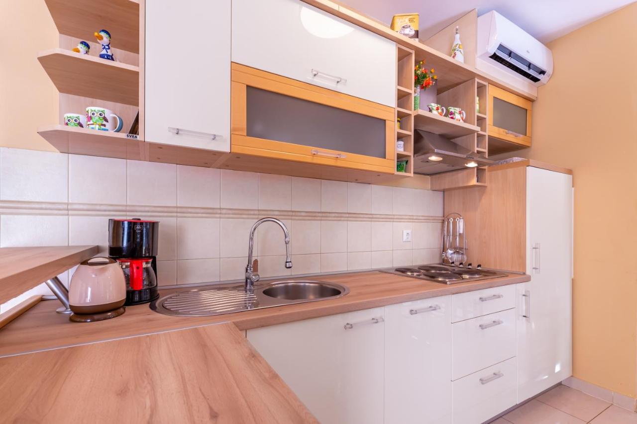 Apartments Lovorka Baska  Ngoại thất bức ảnh