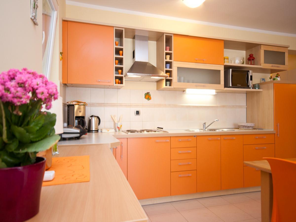 Apartments Lovorka Baska  Ngoại thất bức ảnh